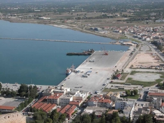 Nafplio Port